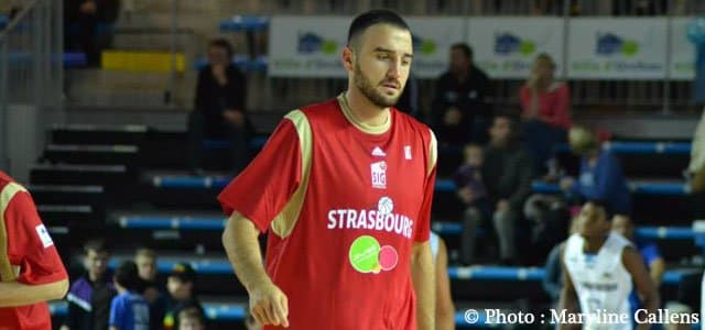 Strasbourg - Orl�ans Loiret Basket - Pro A