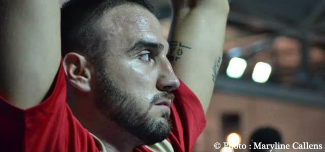 SIG Strasbourg - Le Mans MSB - Playoffs Pro A