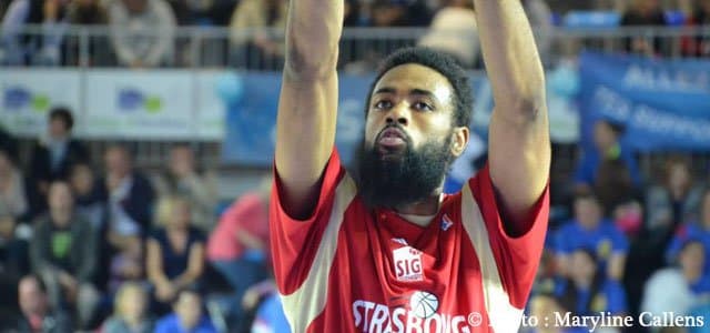 Pro A - BCM Gravelines-Dunkerque - Anthony Dobbins