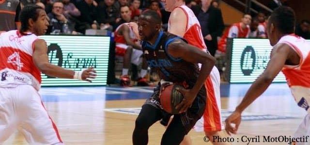 SPO Rouen - Abdoulaye Mbaye - Pro A