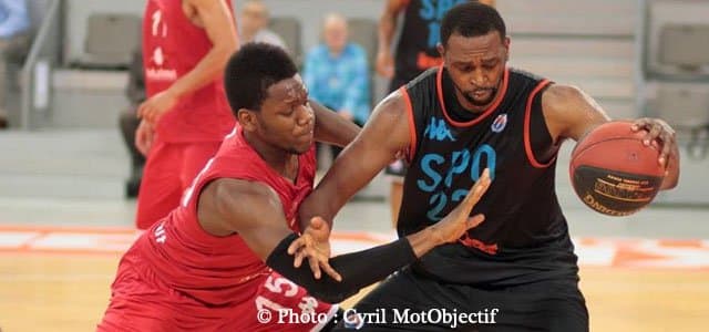 SPO Rouen - Akin Akingbala