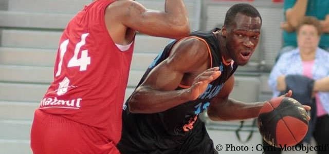 Limoges CSP - SPO Rouen - Pro A