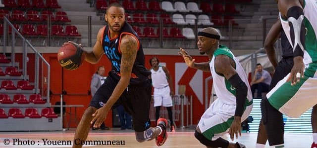 Kevin Hamilton - SPO Rouen