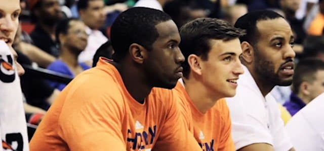 Dionte Christmas - Paris Levallois