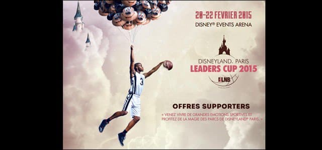 Leaders Cup - Pro A - Strasbourg - Limoges - JSF Nanterre - SLUC Nancy - MSB Le Mans - Paris-Levallois - JDA Dijon - STB Le Havre