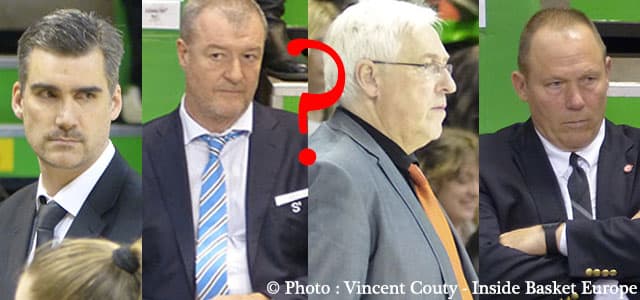 ASVEL - �lan Chalon - BCM Gravelines-Dunkerque - Paris-Levallois