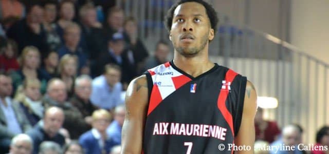 Aix-Maurienne - Angers ABC - Pro B