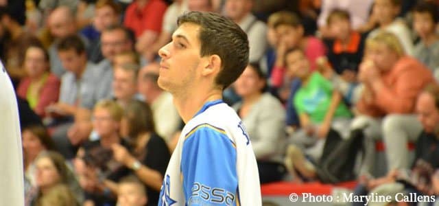 Hy�res-Toulon Var - Sharks d'Antibes - Pro B