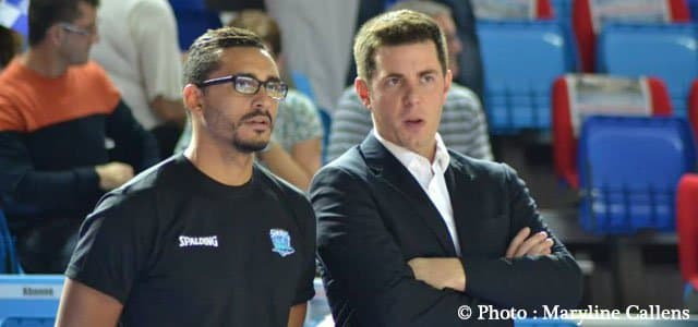 Julien Espinosa - Sharks Antibes
