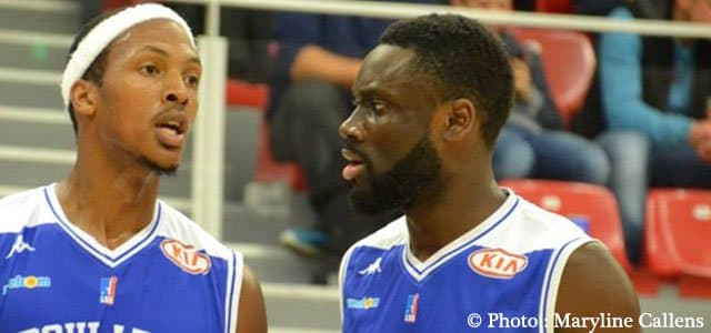 Transferts Pro B - SQBB - Meredis Houmounou