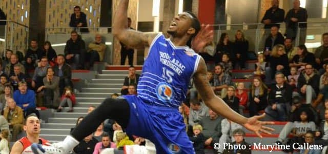 Boulazac Basket Dordogne - Sharks Antibes - Pro B