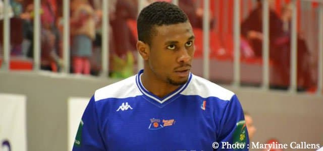 Transferts Europe - Aries Trikalla BC - Ovie Soko