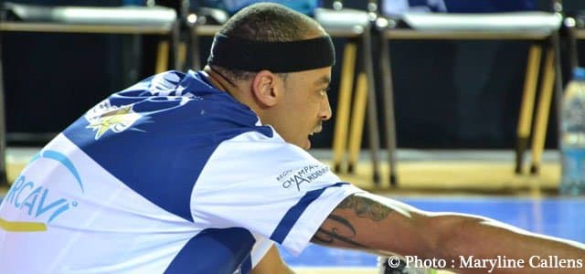 Charleville-M�zi�res - Aix-Maurienne - Pro B