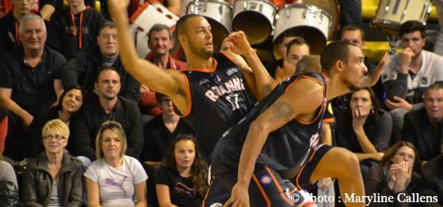 Angers BC - Chorale de Roanne - Pro B