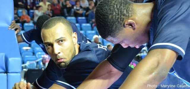 Hyres-Toulon - Roanne - Pro B