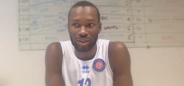 Transferts Pro B - BC Orchies - Steeve Ho You Fat