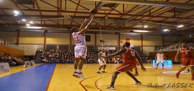 Pro B - Denain - Souffelweyersheim