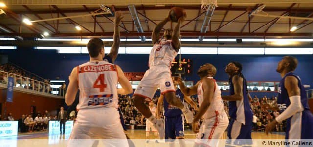 Boulazac Basket Dordogne - Denain - Angers BC - Pro B