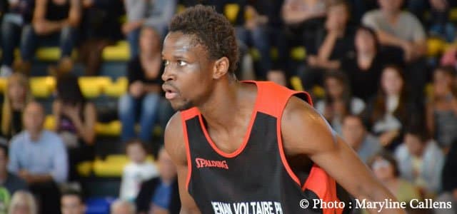 Transferts Pro B - Hermine de Nantes - Henri Kahudi
