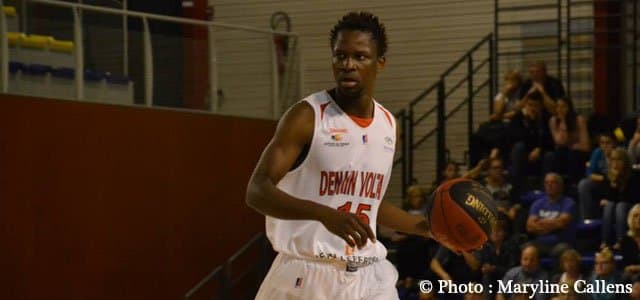 Pro B - Denain - Le Portel