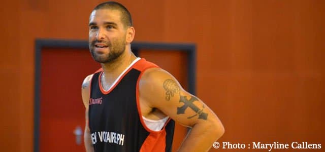 Transferts Pro B - ASC Denain PH - Jeb Ivey