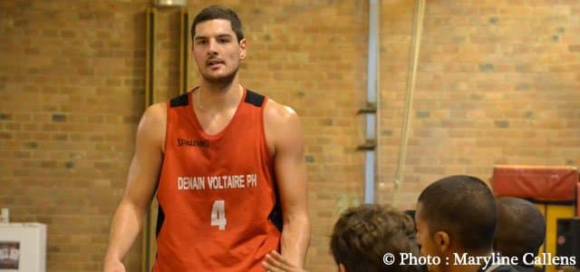 Boulazac Basket Dordogne - Denain - Pro B