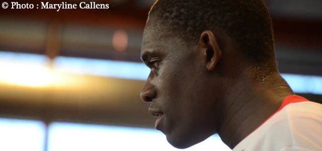 Transferts Pro B - ASC Denain PH - Jerry Boutsiele