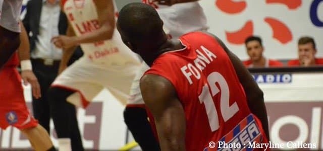 Hy�res-Toulon - Denain - Pro B