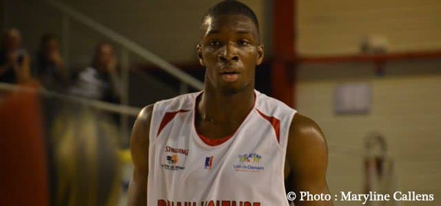 Transferts Pro B - ASC Denain PH - Vafessa Fofana