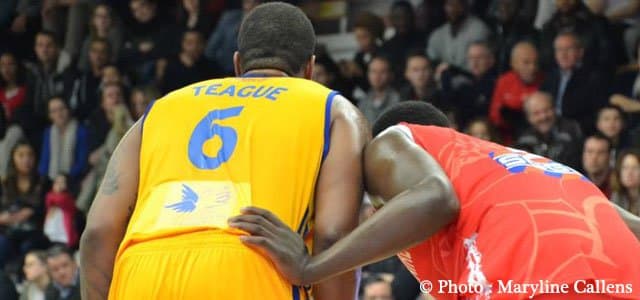 Pro B - Evreux - Denain