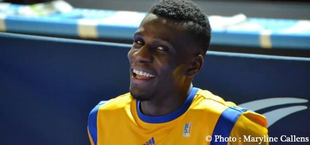 ALM Evreux - Lahaou Konat�