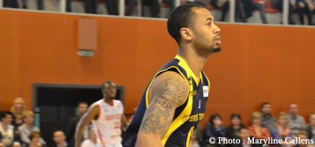 Hy�res-Toulon HTV - Playoffs Pro B - ESSM Le Portel