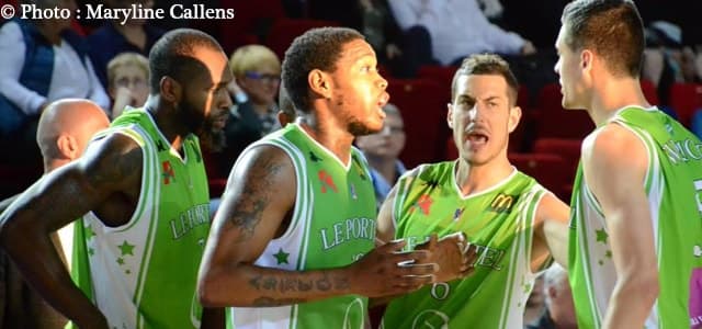 ESSM Le Portel - HTV - Playoffs Pro B