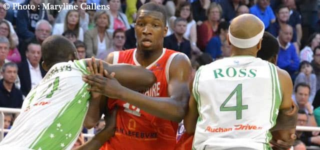 Pro B - Le Portel - Denain