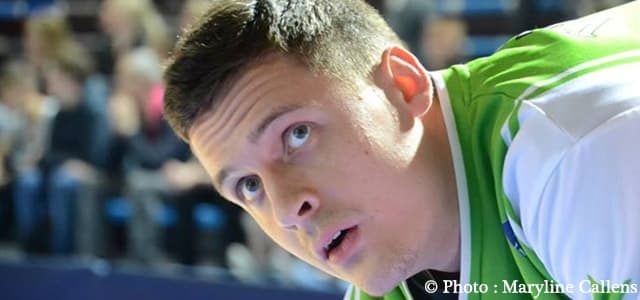 Transferts Pro A - Limoges CSP - Mathieu Wojciechowski