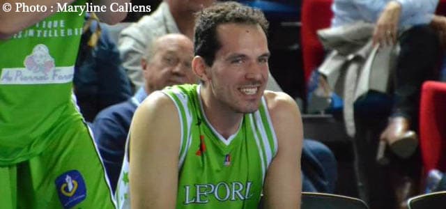 Transferts Pro B - Chorale de Roanne - Mehdi Cheriet