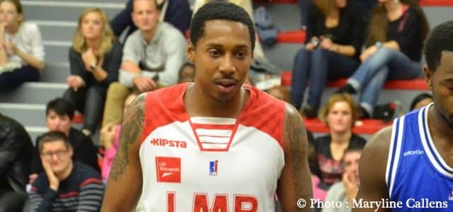 Pro B - Lille - Monaco