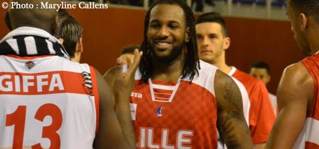 Transfert Pro B - ESSM Le Portel - Chrislain Cairo