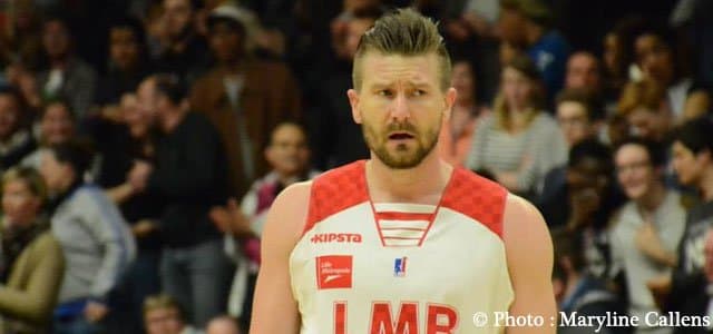 Pro B - Lille - Hy�res Toulon