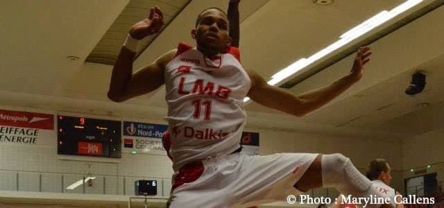 LMBC - Aix Maurienne - Pro B