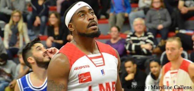 James Mathis - ALM Evreux - LMBC