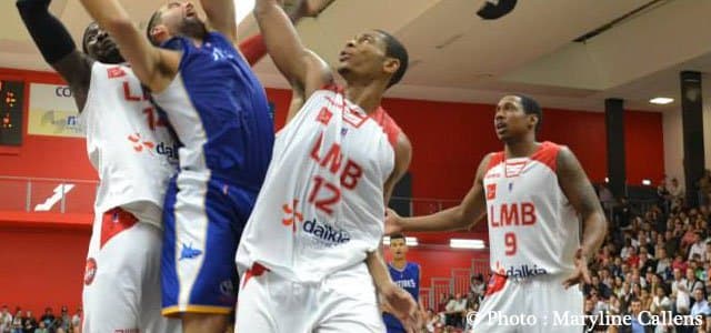 Jonathan Kalé - LMBC