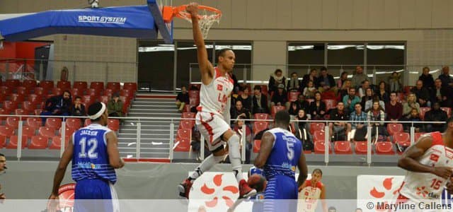 Lille - Boulazac - Pro B