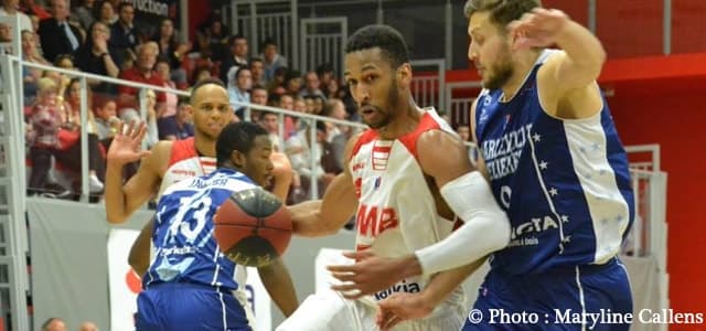 Lille - Charleville-M�zi�res - Pro B
