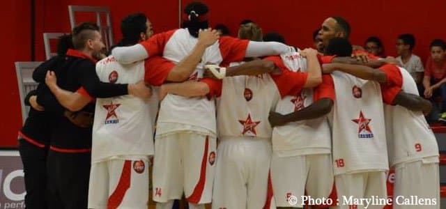 Lille - Sharks d'Antibes - Pro B