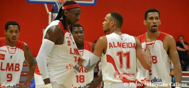 Pro B - Souffelweyersheim - Lille