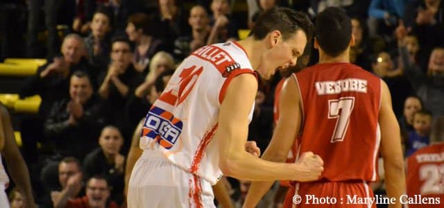 Denain - Monaco - Pro B