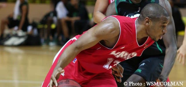 Roca Monaco - ASC Denain - Pro B