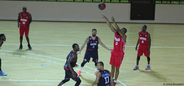 Monaco - Roanne - Leaders Cup Pro B