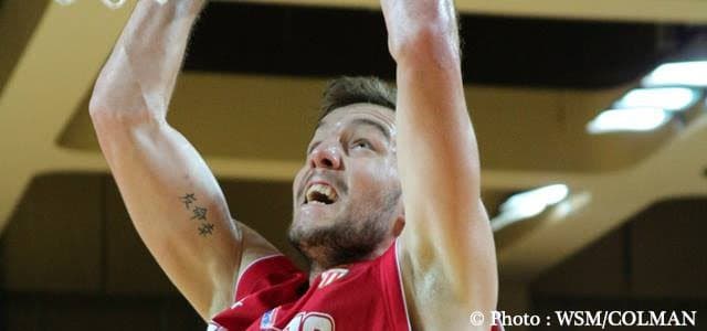Pro B - Monaco - Souffelweyersheim